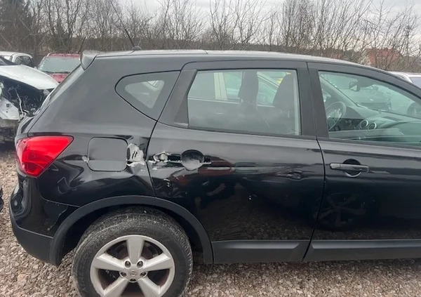 Nissan Qashqai cena 12900 przebieg: 237000, rok produkcji 2008 z Kielce małe 37